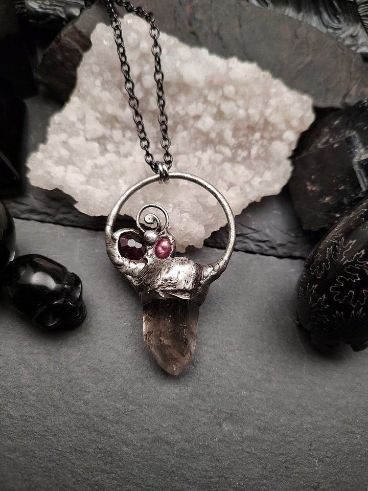 Sorcery Talisman - Smoky Dream product image (2)