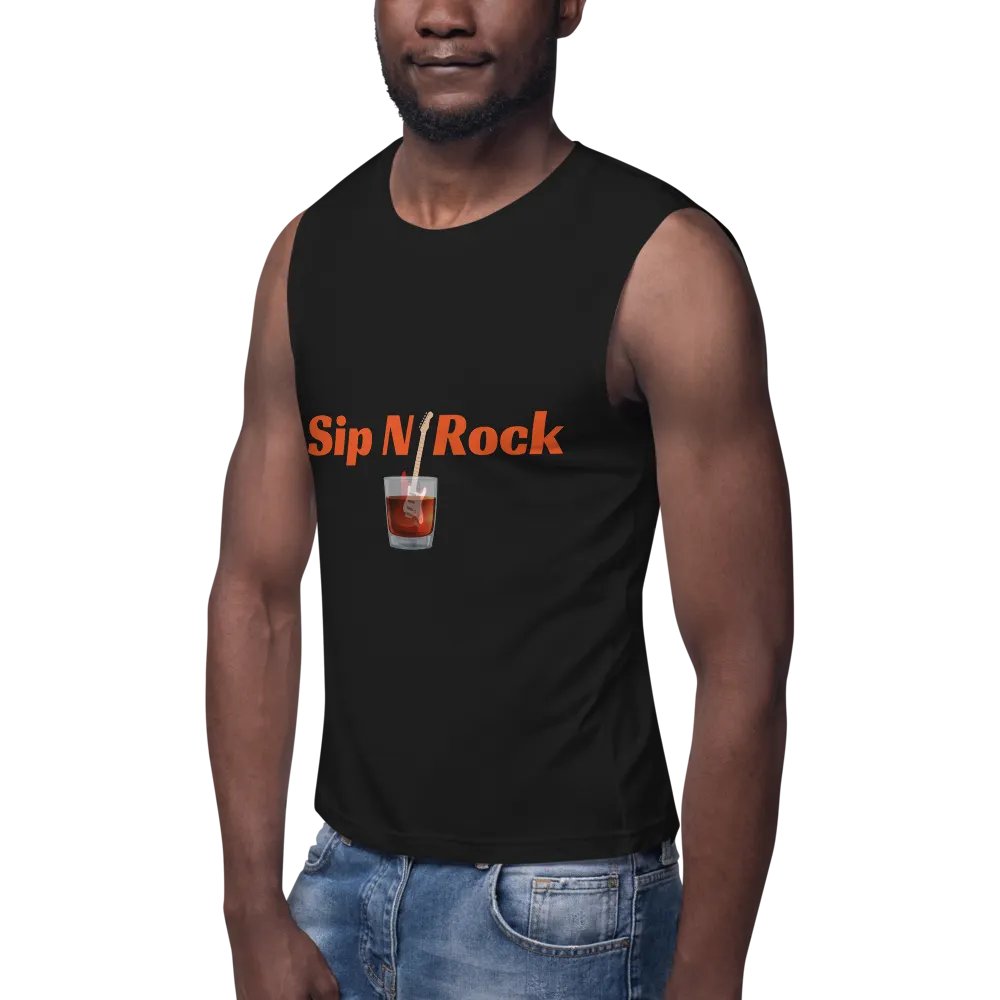 Rockin' Spirits Muscle Tank product image (7)