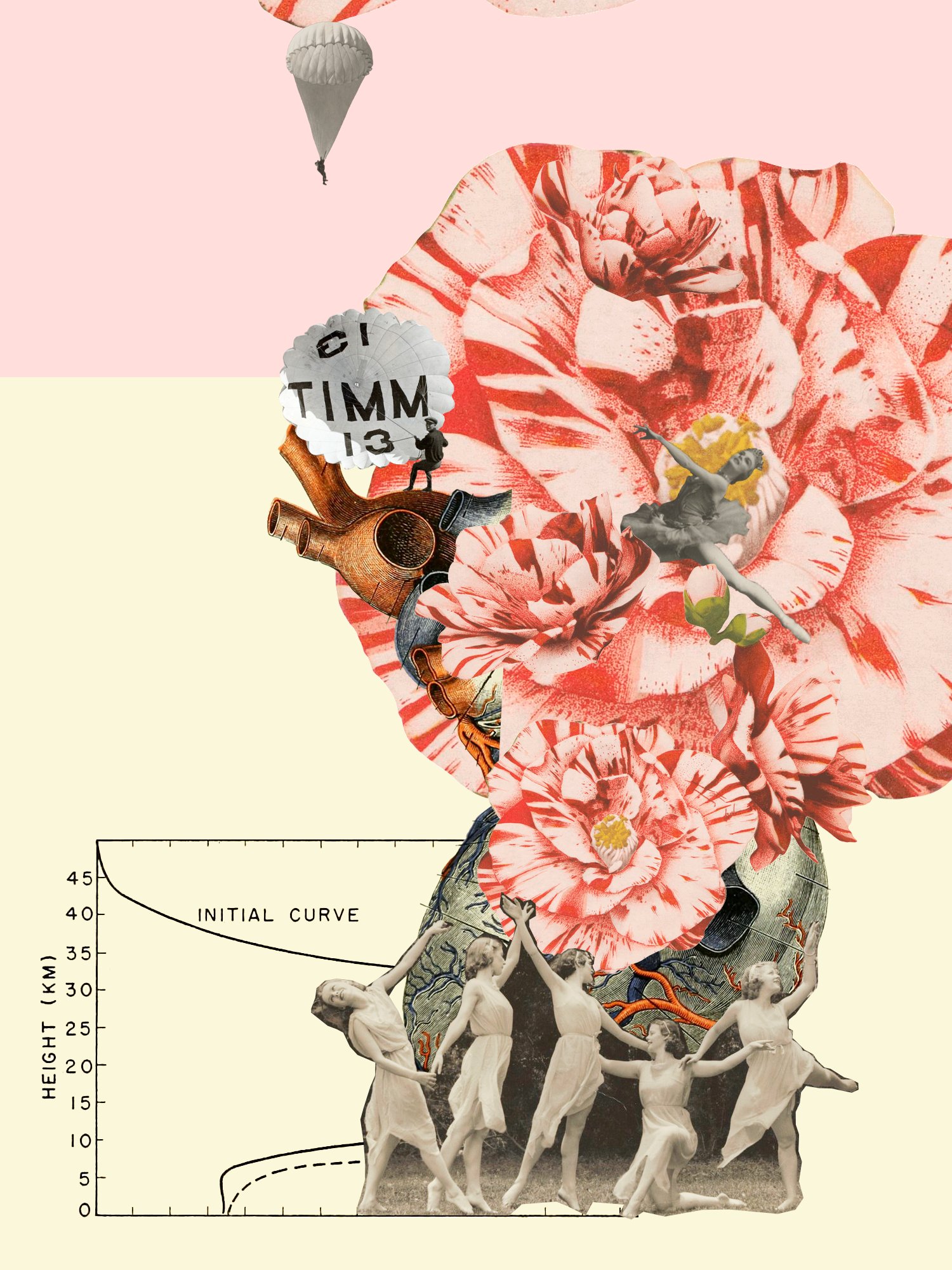Heart Art Bundle [digital collages] product image (1)