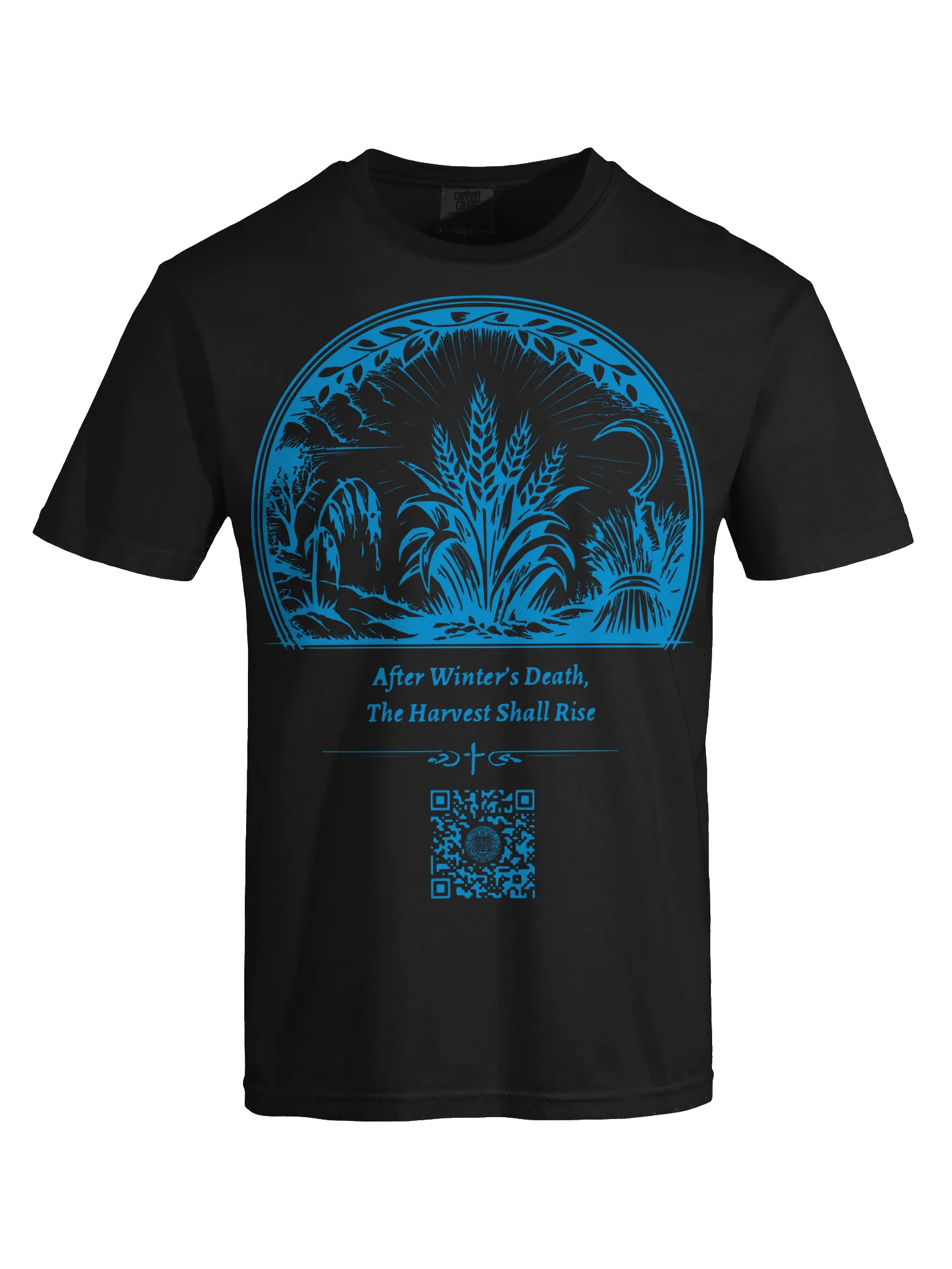 Hope of Revival (Color on Black/White) product image (7)