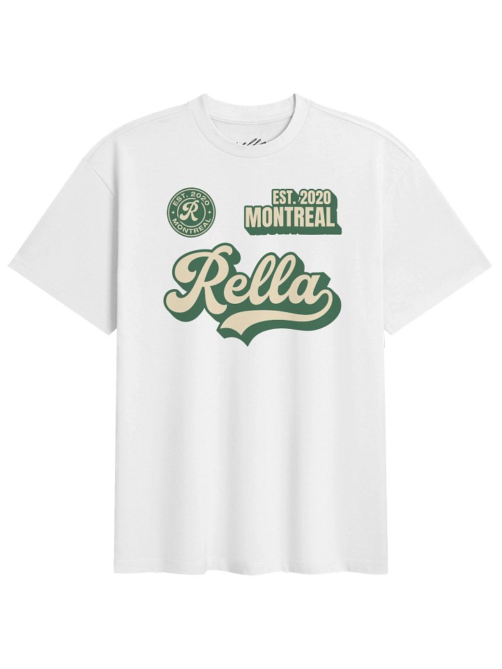 Rella - Tshirt - 2026V77 product image (1)