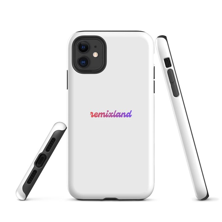 Remixland Phone Case (iPhone) product image (1)