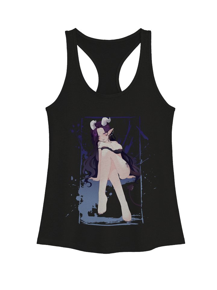 Siren Seductress Racerback Tank Colorful product image (2)