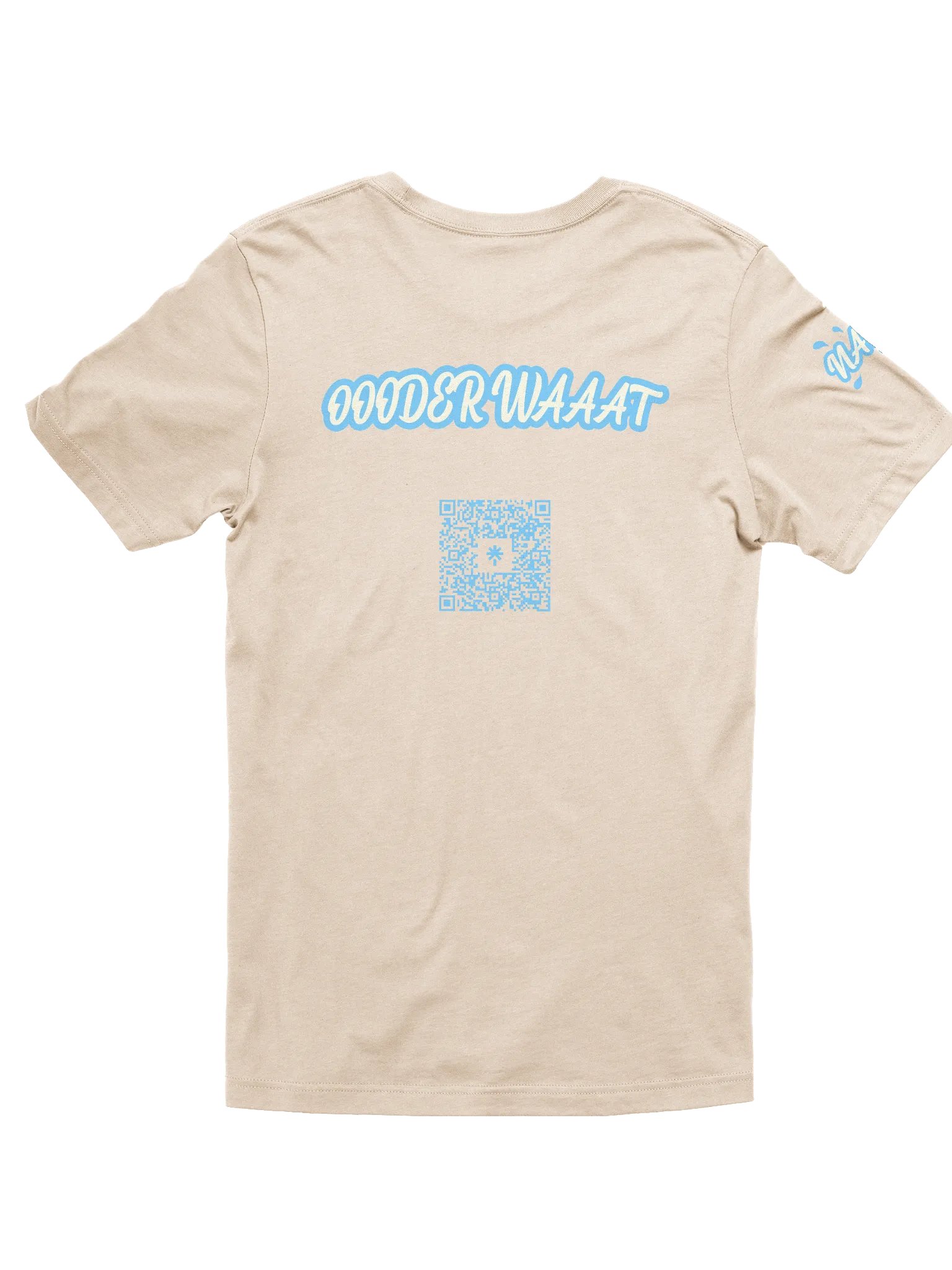 ODER WAT Tshirt Frauen Beige product image (3)