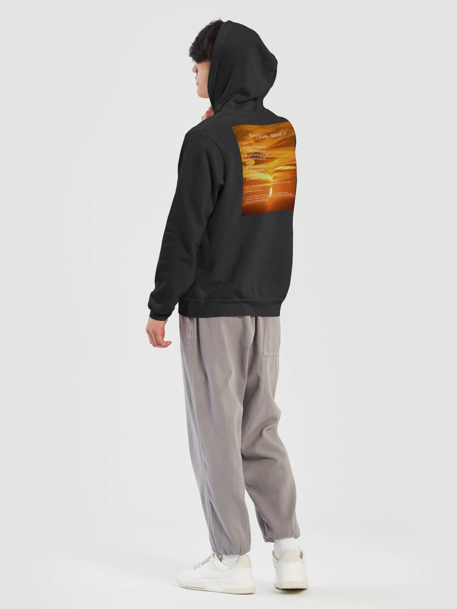 'Moods III' Hoodie product image (8)