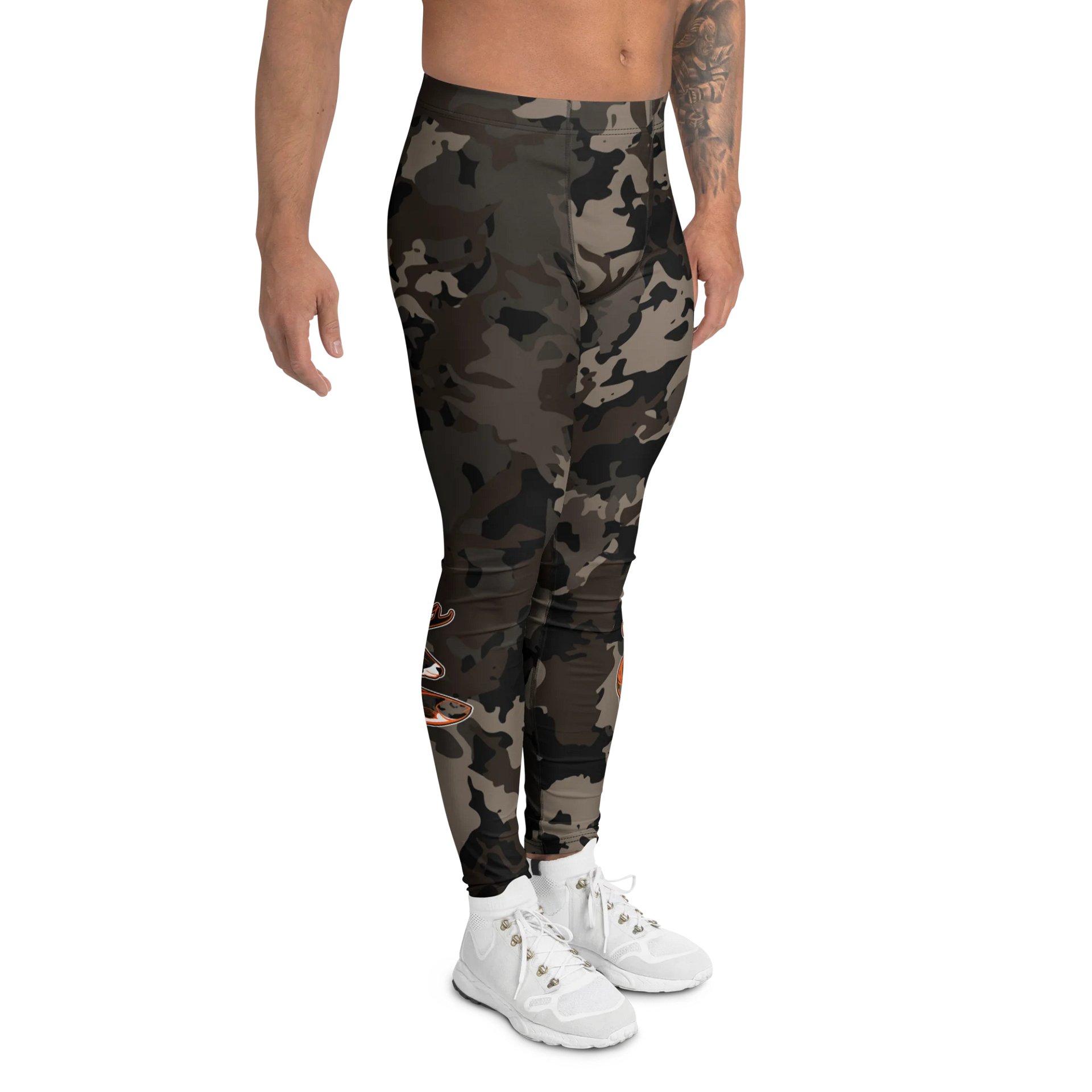 Custom Camo ITO Leggings product image (3)
