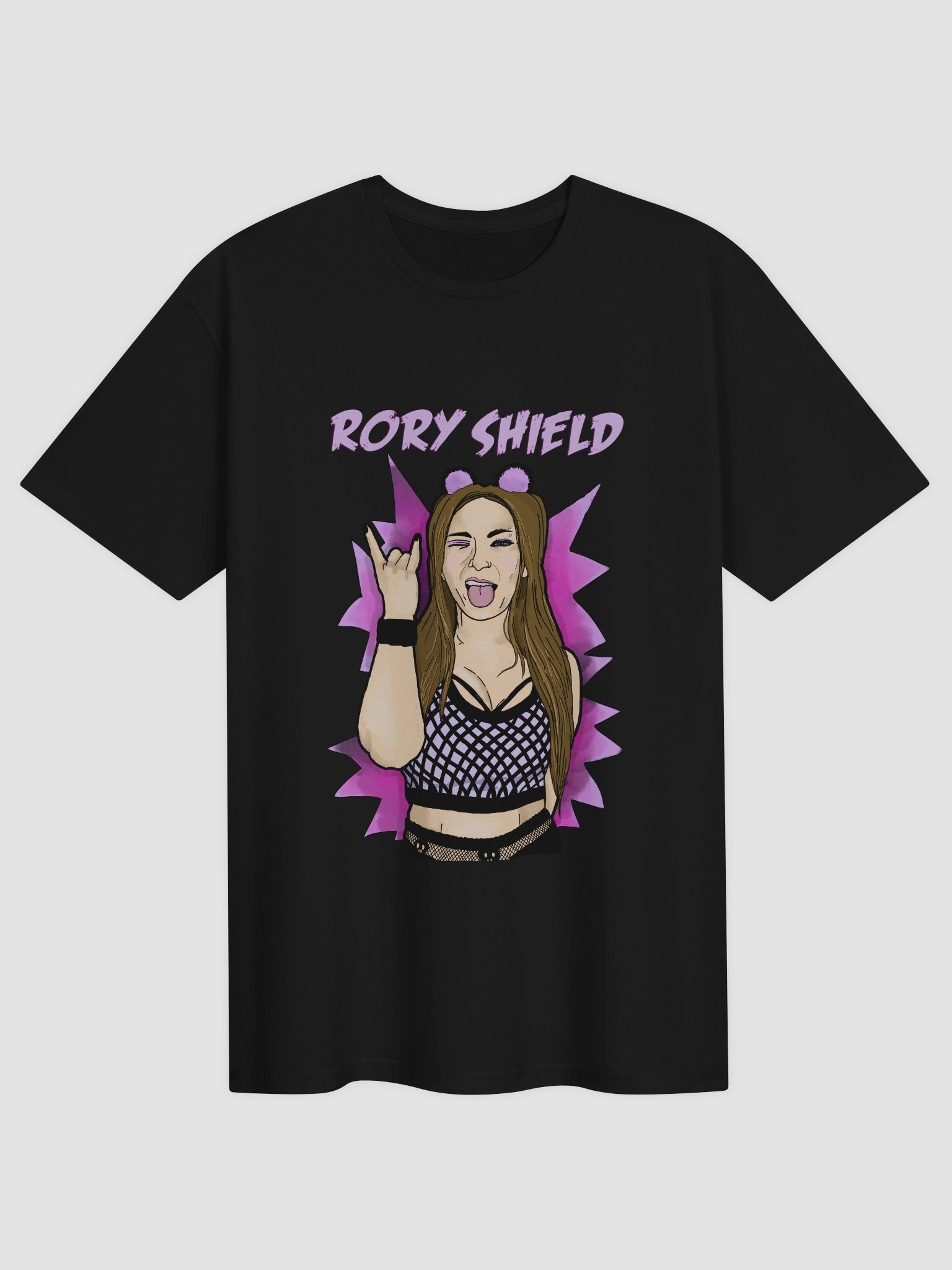 Rory Shield Graphic Tee product image (1)