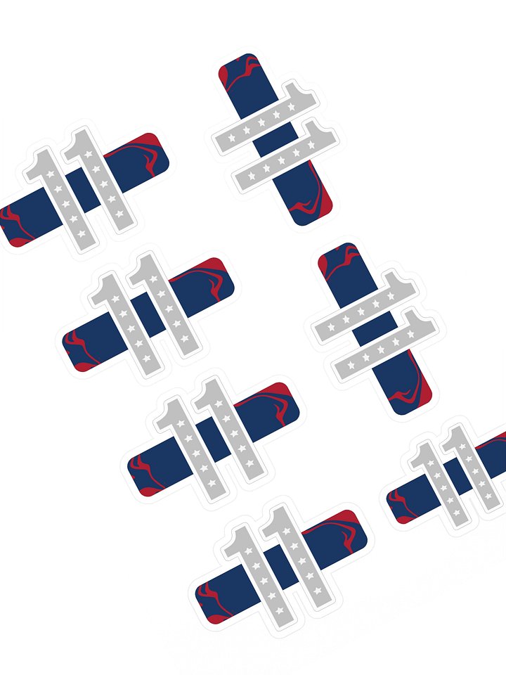 Sticker Sheet product image (1)