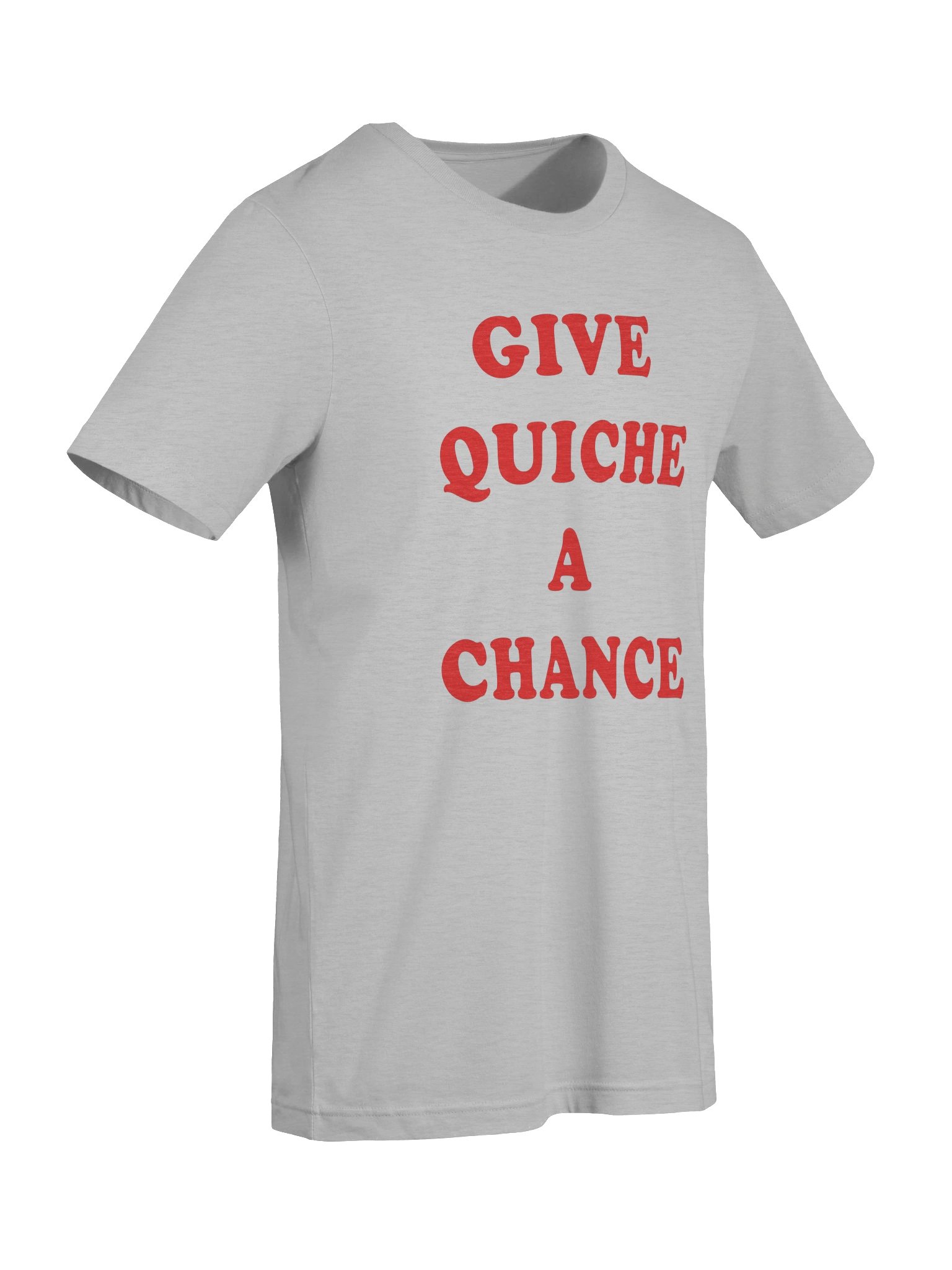 Give Quiche A Chance DS862 product image (7)