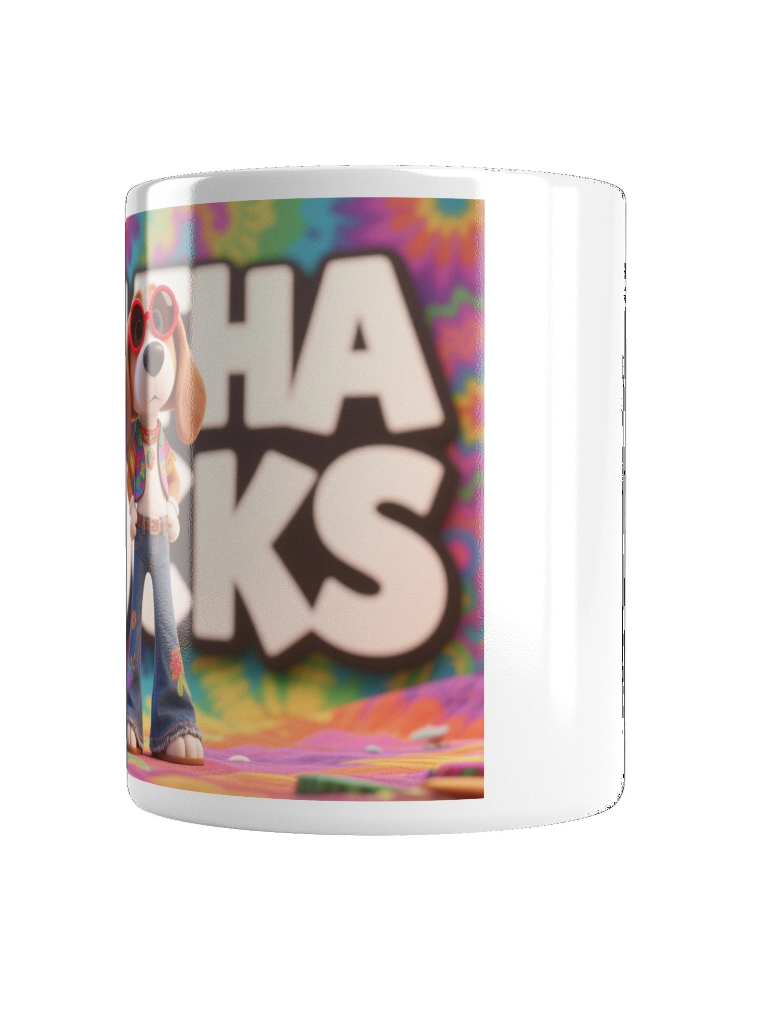 Hippie Baxter Mug product image (6)