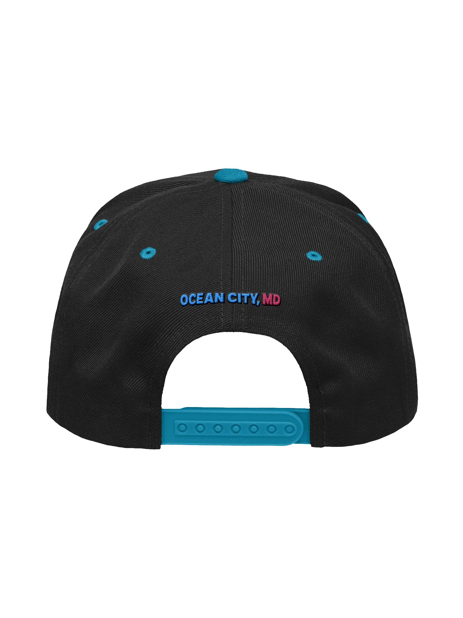 2025 Bronco Beach Bash Ocean City / Destination Bigfoot Bronco Collab Wool Blend Snapback (Multiple Colors Available) product image (52)