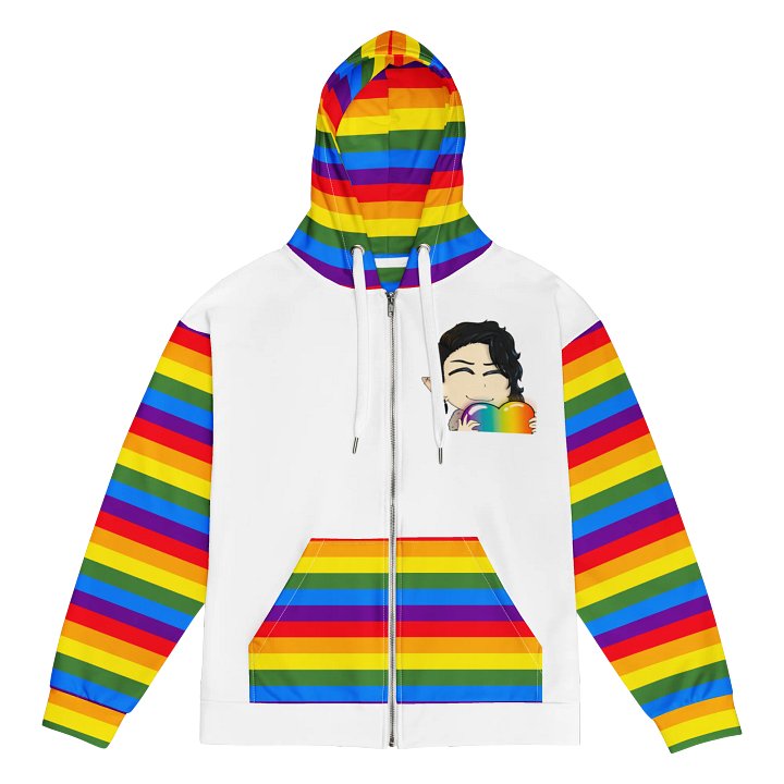 Pride Zip - Classic product image (2)