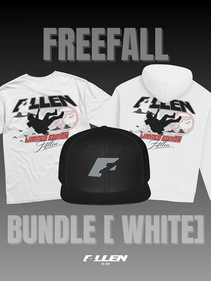 FREEFALL LIMITED EDITION BUNDLE [ WHITE ] product image (1)