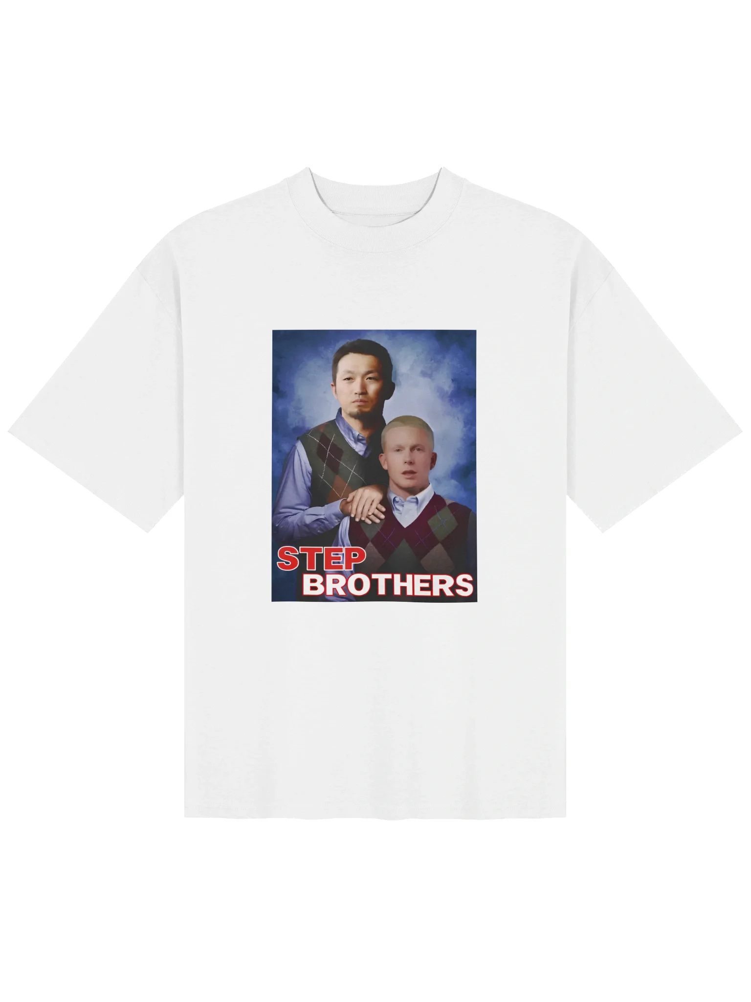 PCA And Seiya Suzuki Step Brothers Shirt product image (26)
