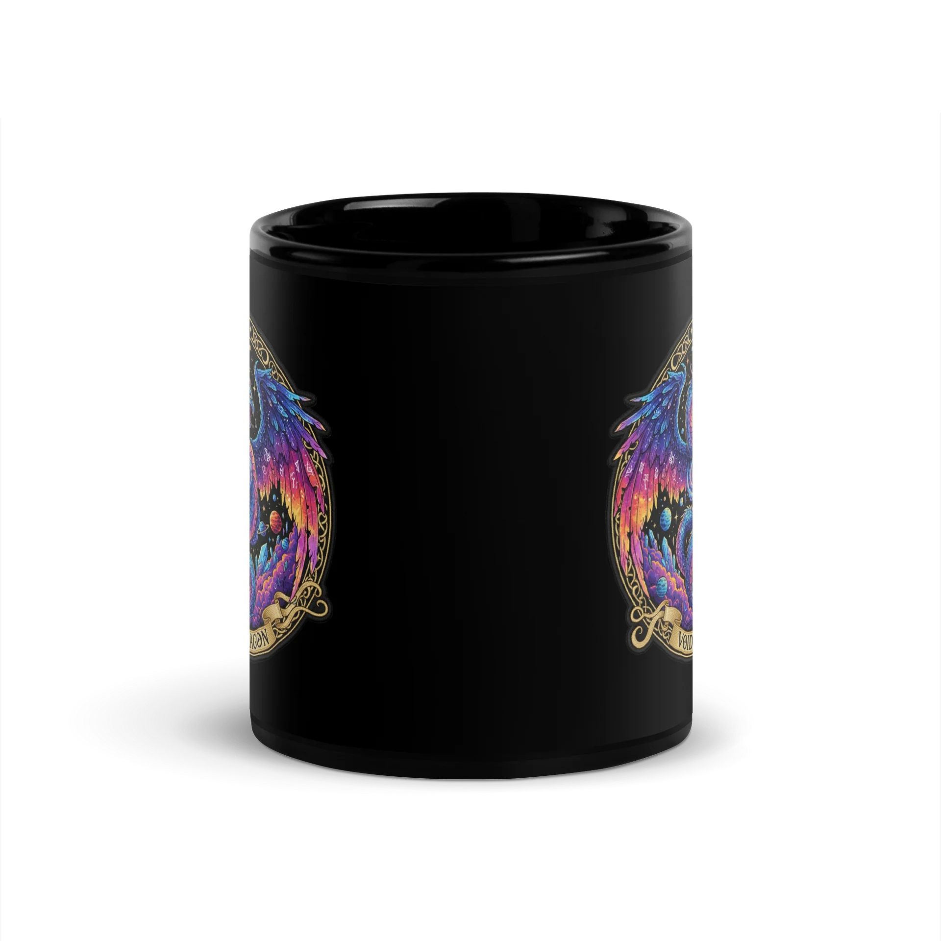 Cosmic Dragon Mug product image (4)