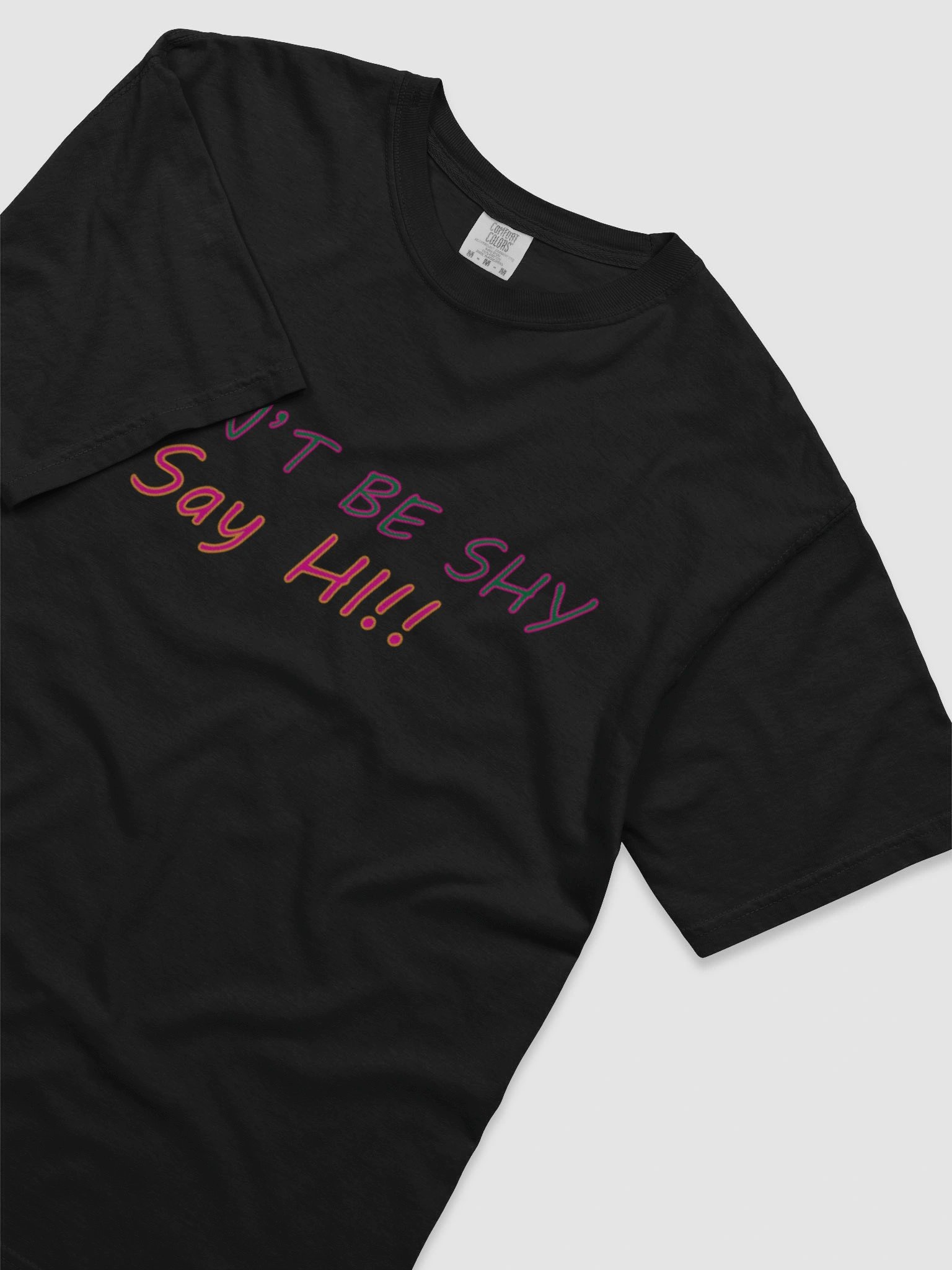 Don't be shy product image (2)