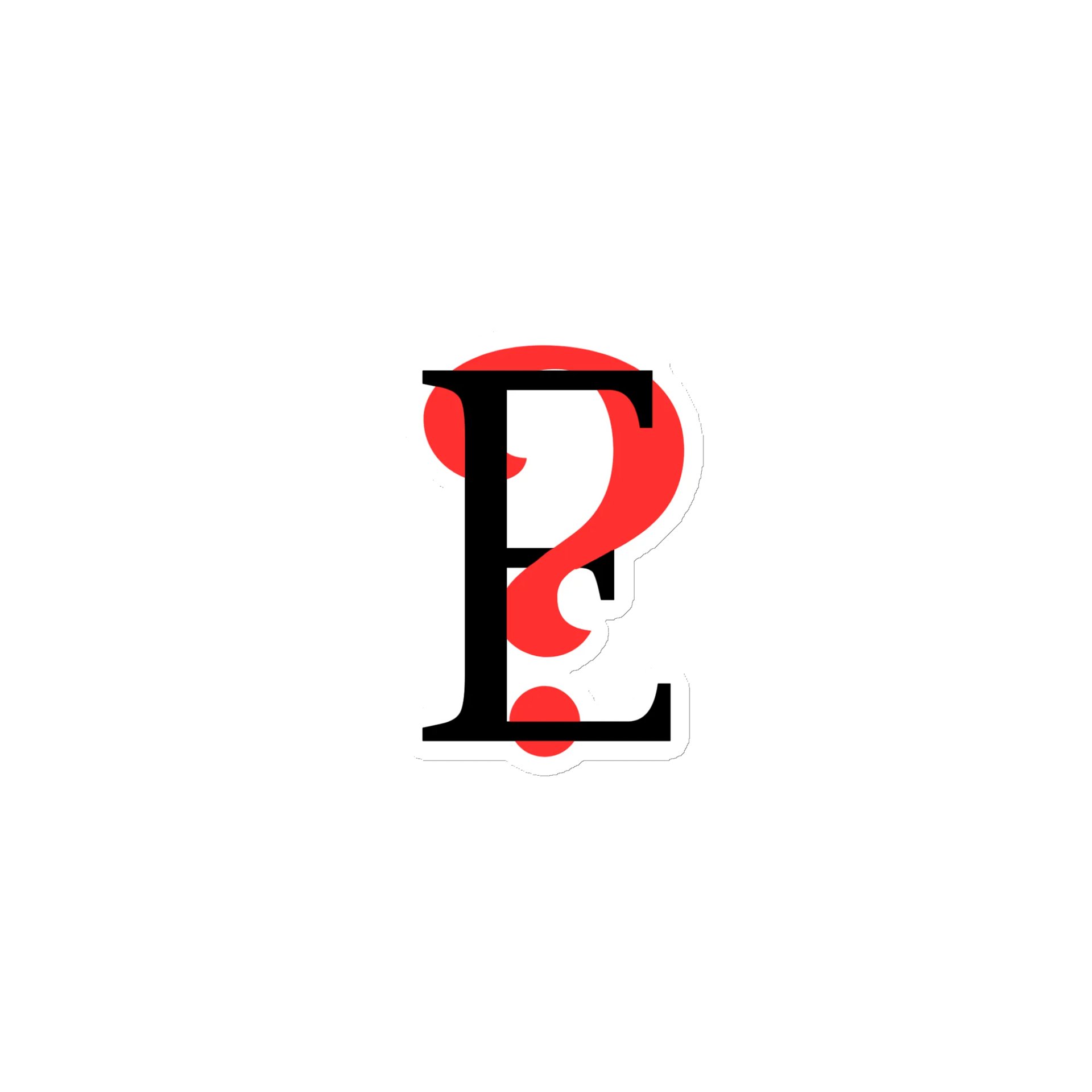 E? Logo Magnet product image (1)
