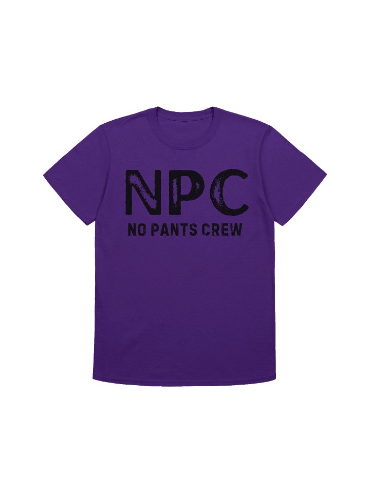 NPC - Basic Tee product image (2)