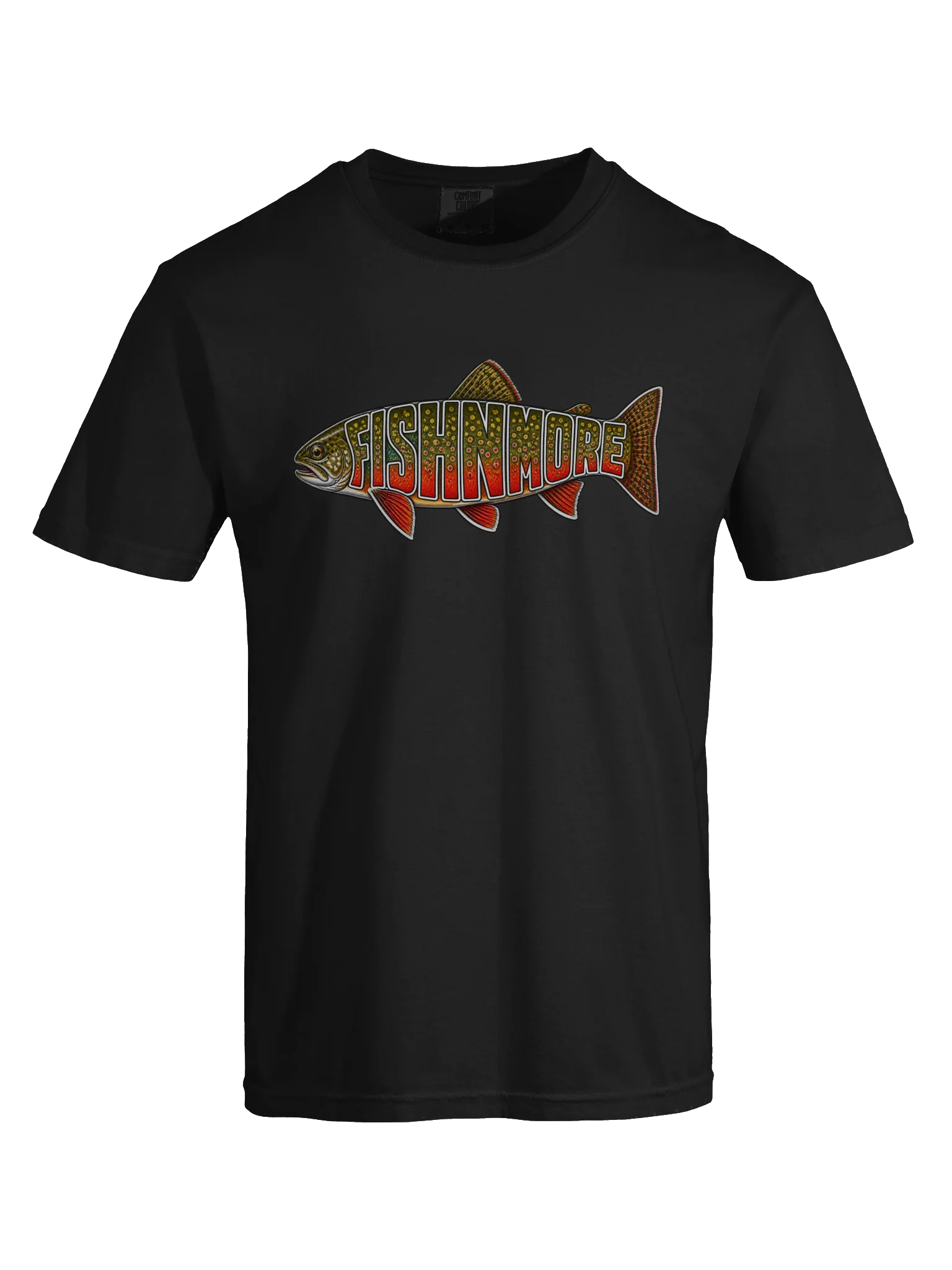 FishNmore Trout T-Shirt product image (25)