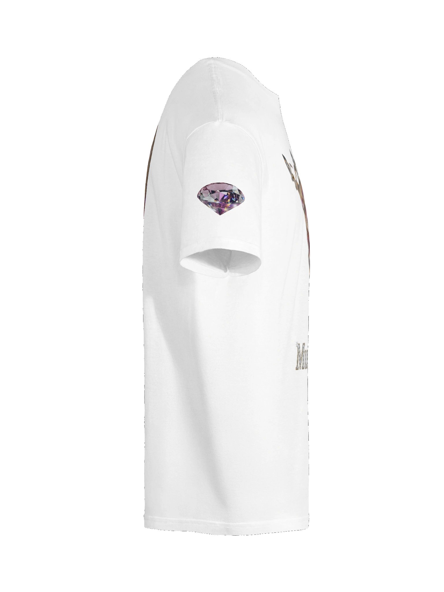 Munro Bars – Crowned Death Tee product image (20)