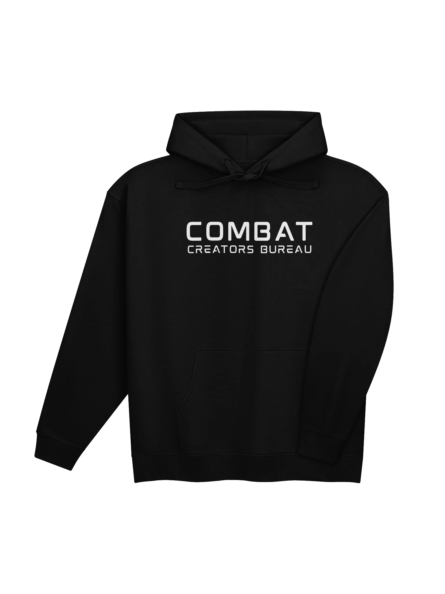 Combat Creators Bureau Relaxed Hoodie product image (4)