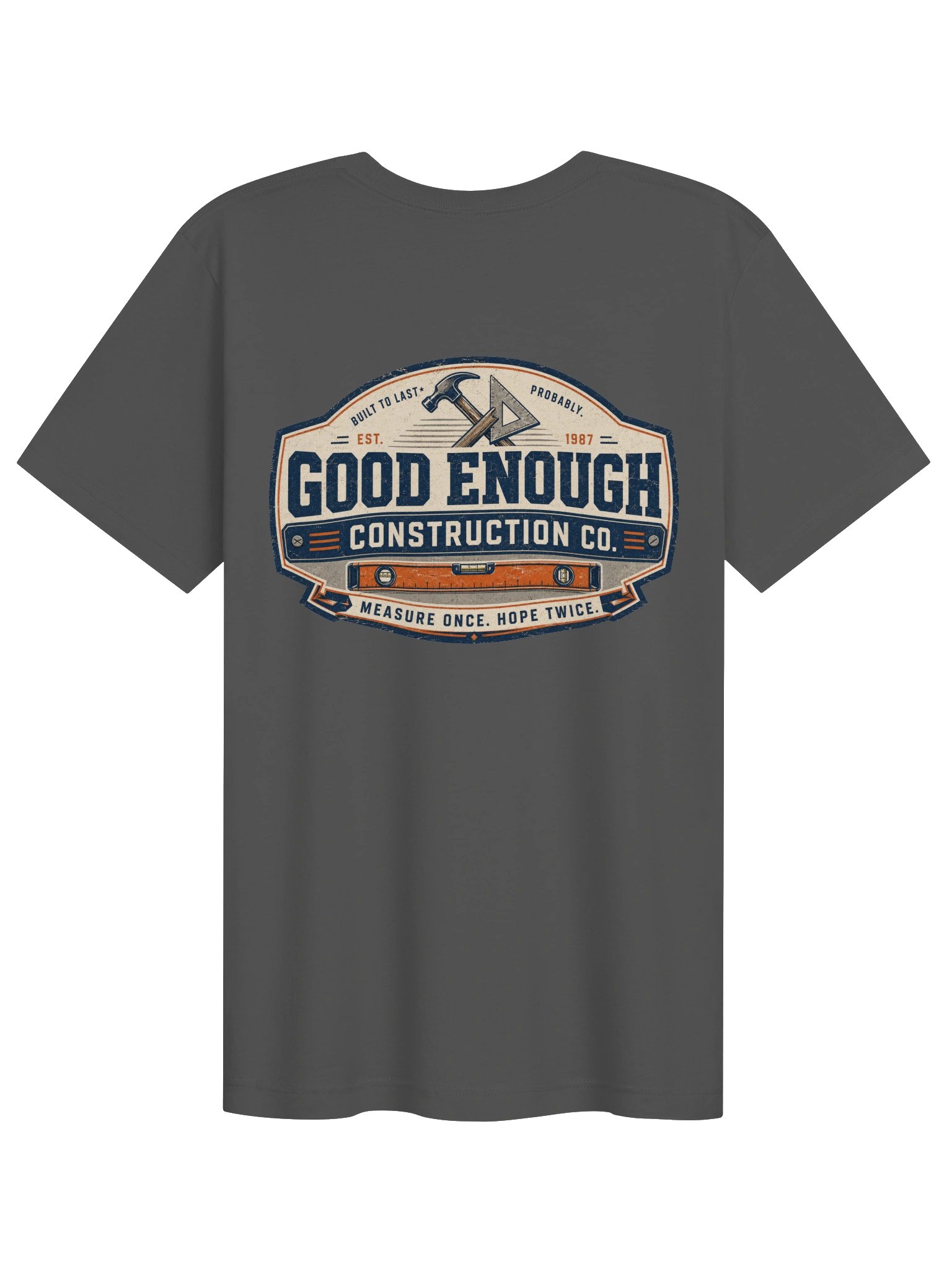 Good Enough Construction Co. product image (1)