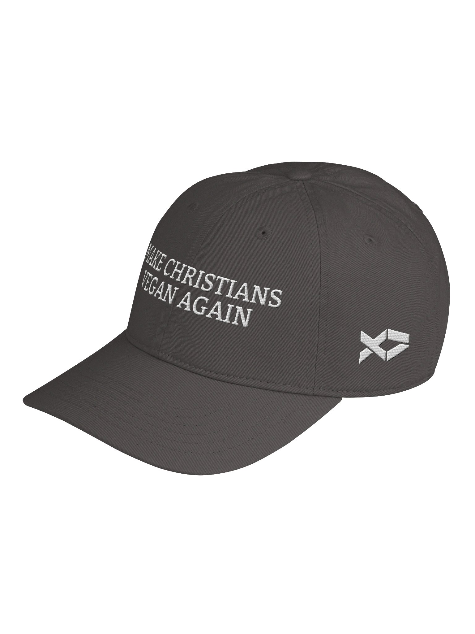 MXVA - 100% Cotton Dad Hat (Carob) product image (3)