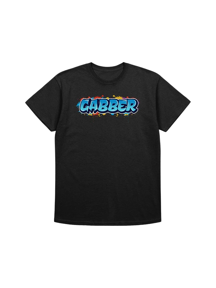 Aika's Gabber Vintage T product image (1)