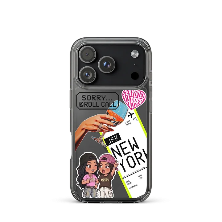 Certified iPhone 17 Case product image (2)