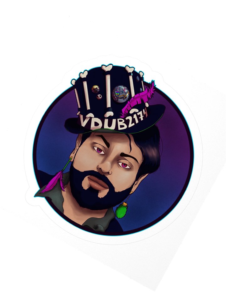 Witch Doctor Sticker product image (6)