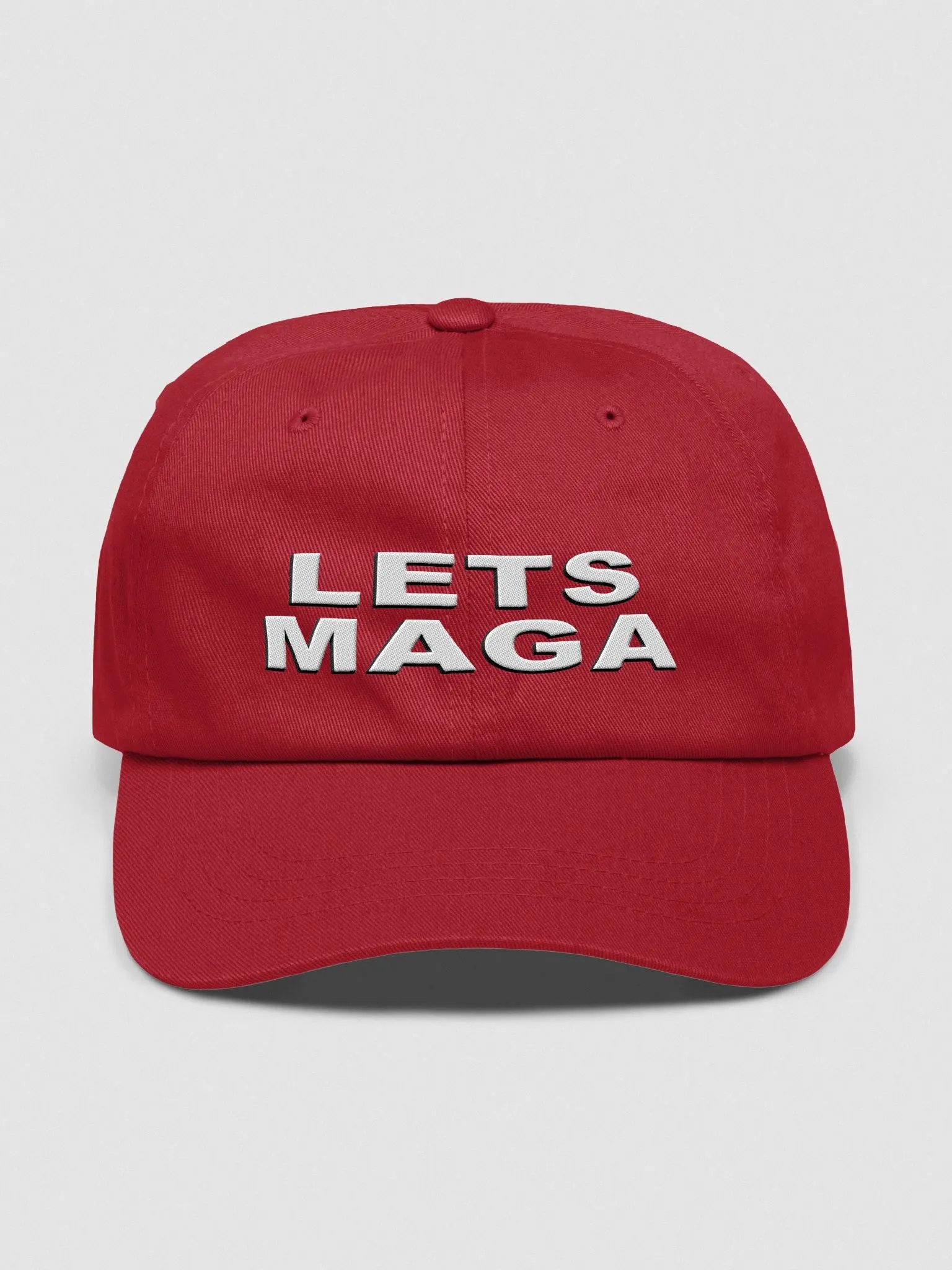 LETS MAGA Hat product image (9)