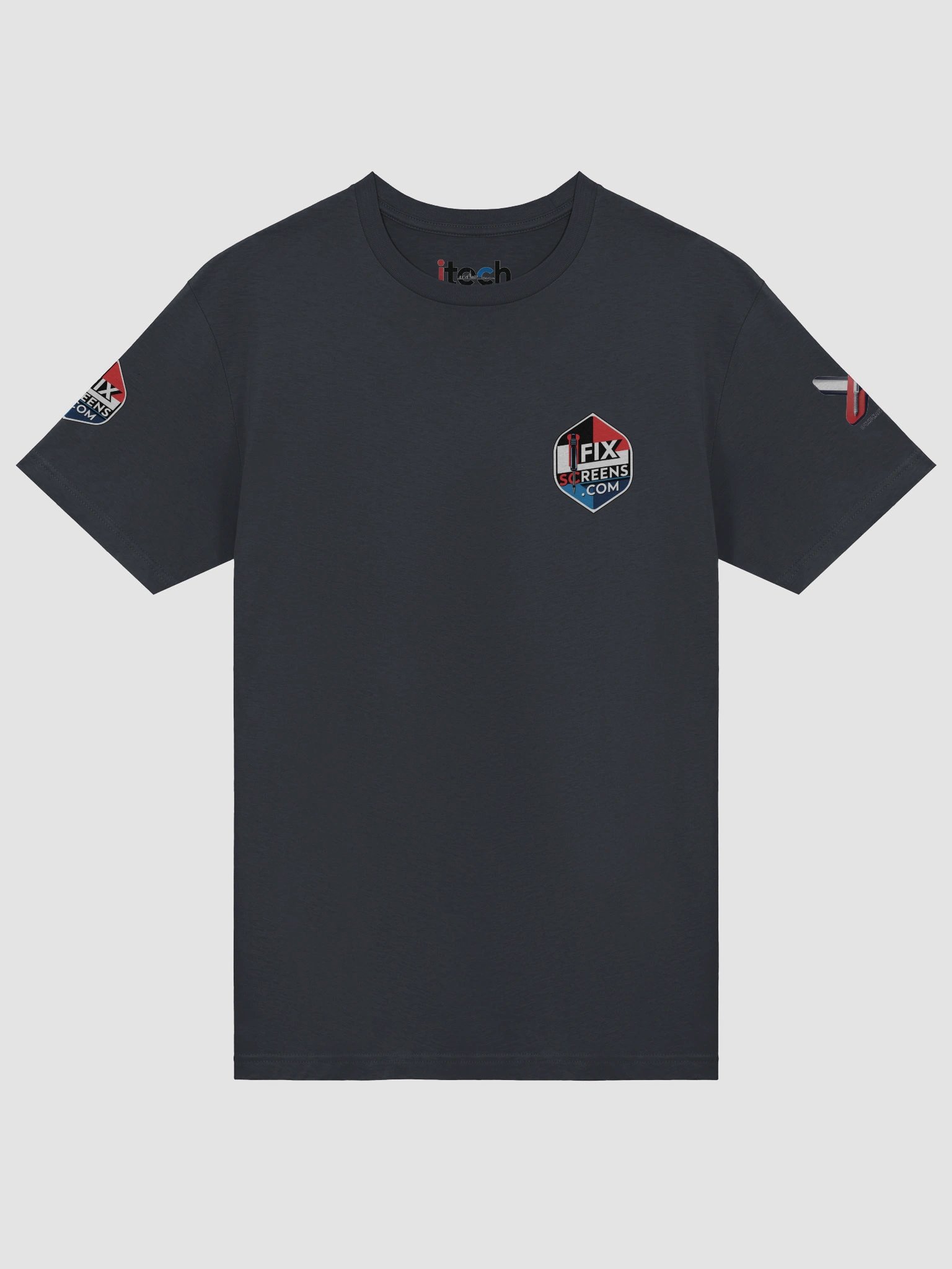 iTech Oly for iFixScreens.com Tee product image (26)