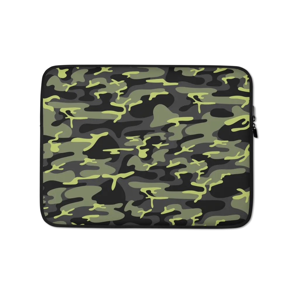 Camo Chic Laptop Sleeve product image (1)