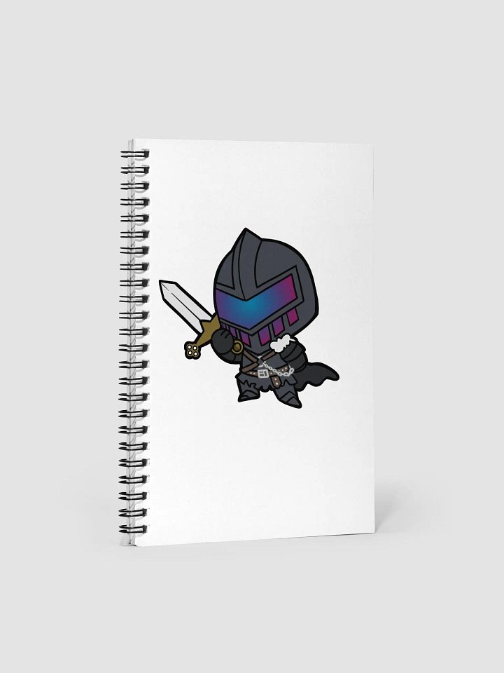 Ace Soulsboi Notebook product image (1)