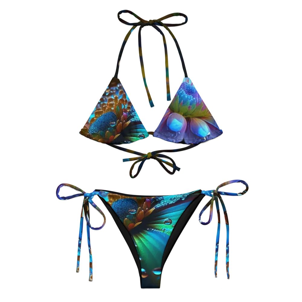 Kawaiikitten Exclusive Premium Dew Drop Bikini product image (1)