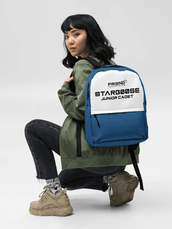 StarGoose Junior Cadet Backpack product image (3)