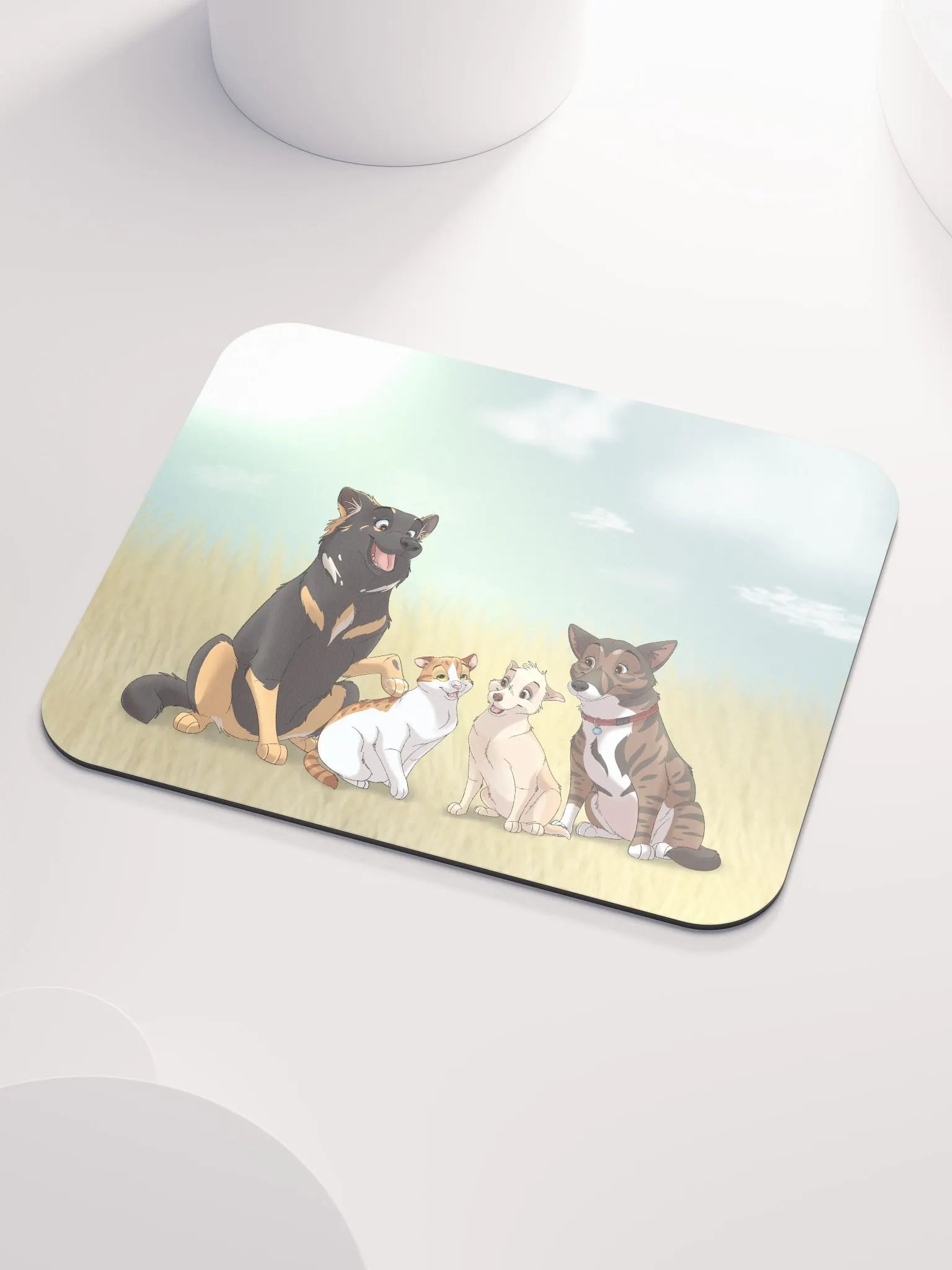 Furbaby Mousepad product image (3)
