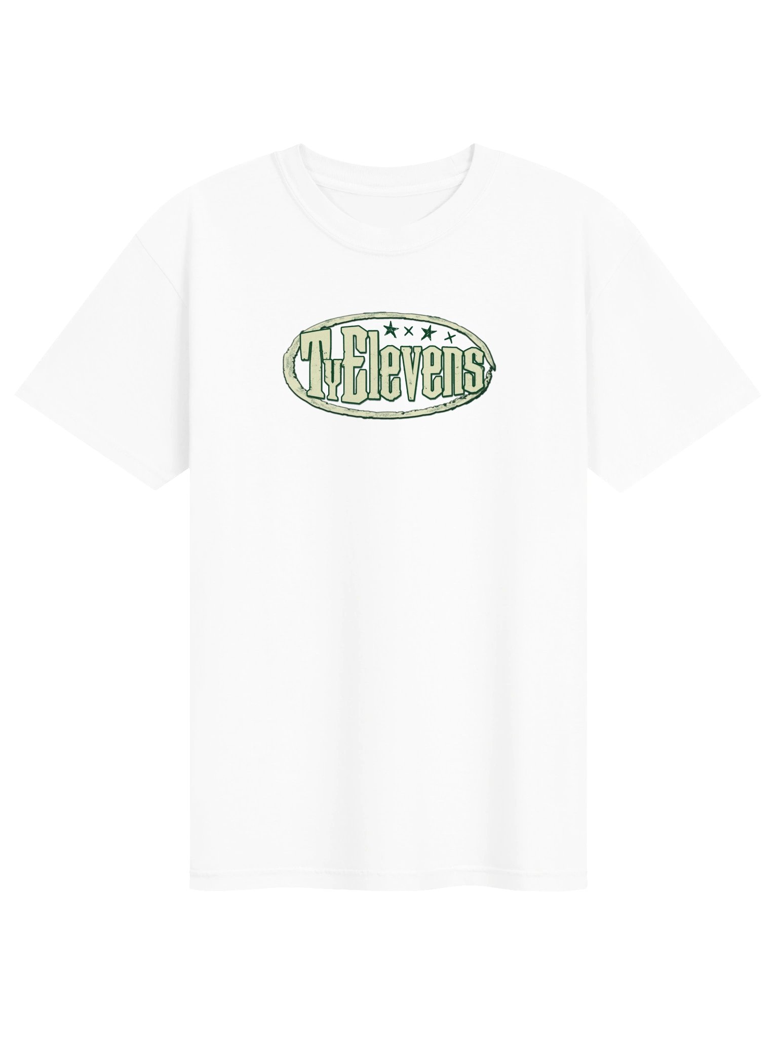 TyElevens Fall '26 Tee product image (1)