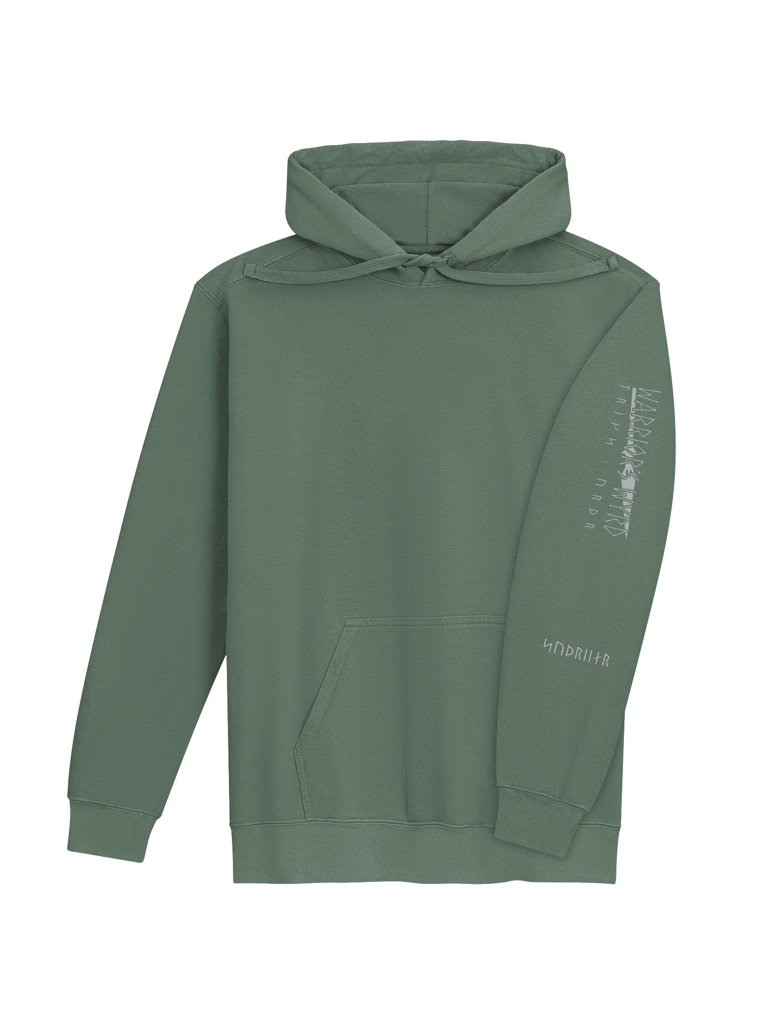 Suðreyjar - My Other Ship is Clinker Built - Premium Viking Hoodie product image (2)