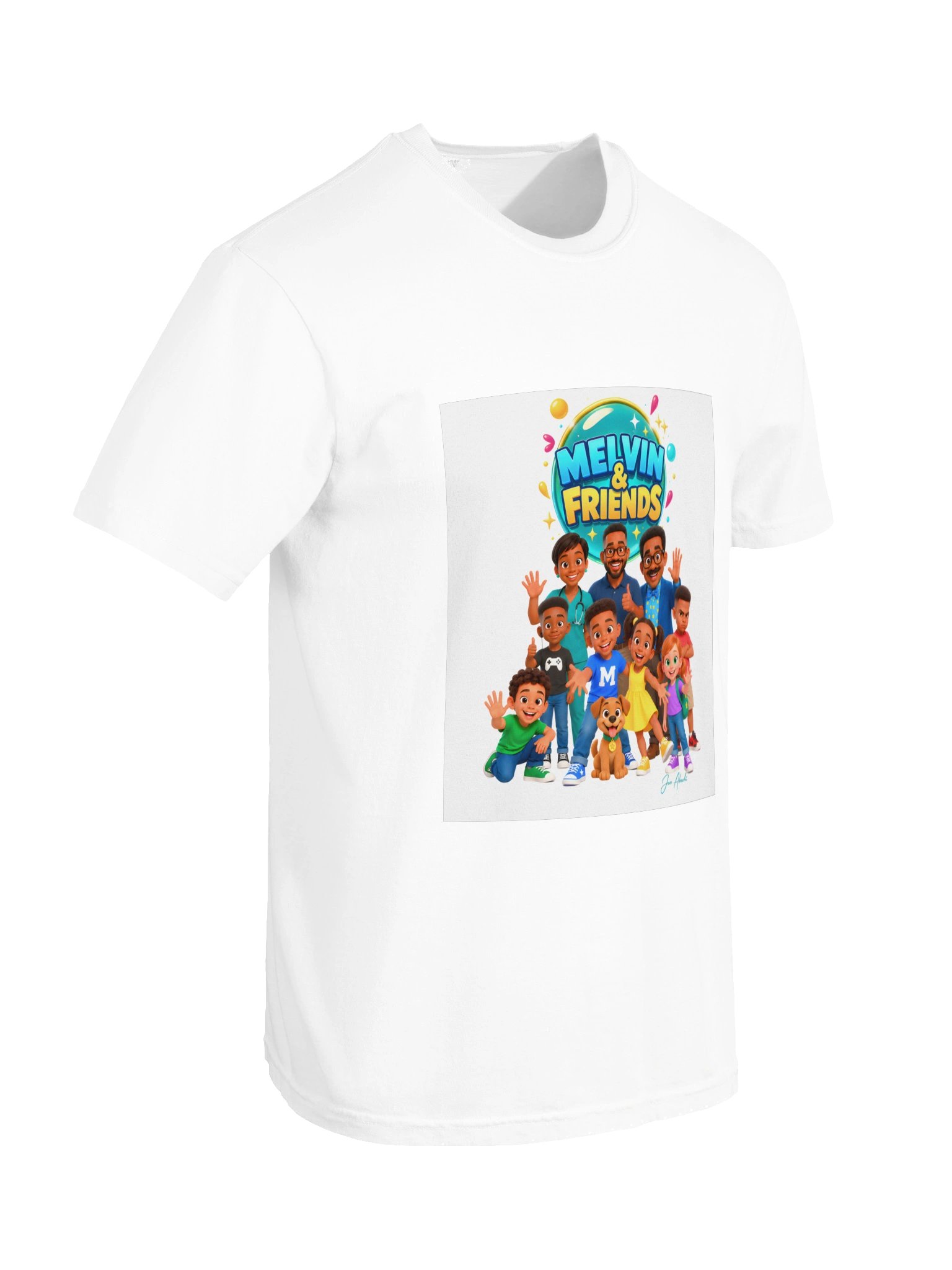 Melvin & Friends “Crew – product image (10)