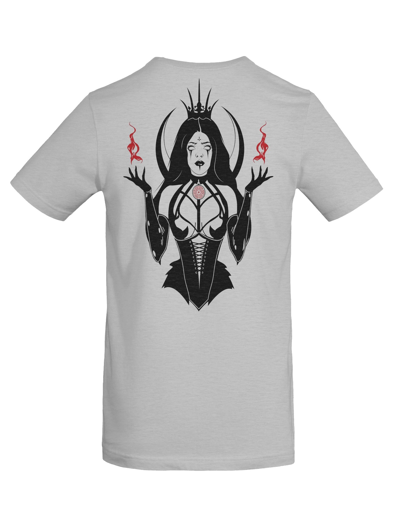 Pray To Her Fitted Tee product image (6)