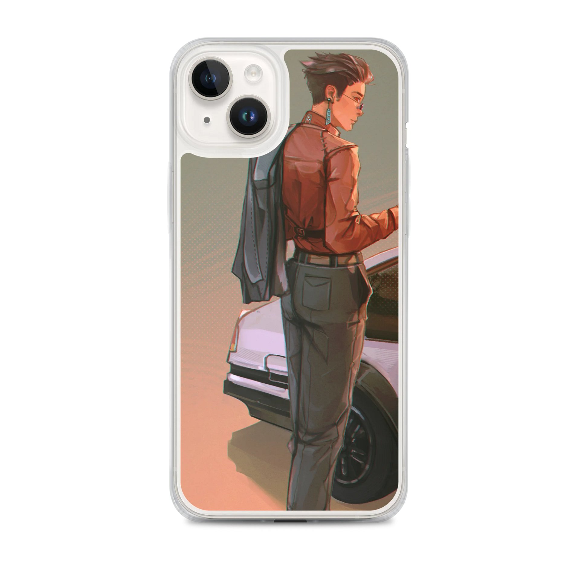 The Eye Phone Case product image (1)