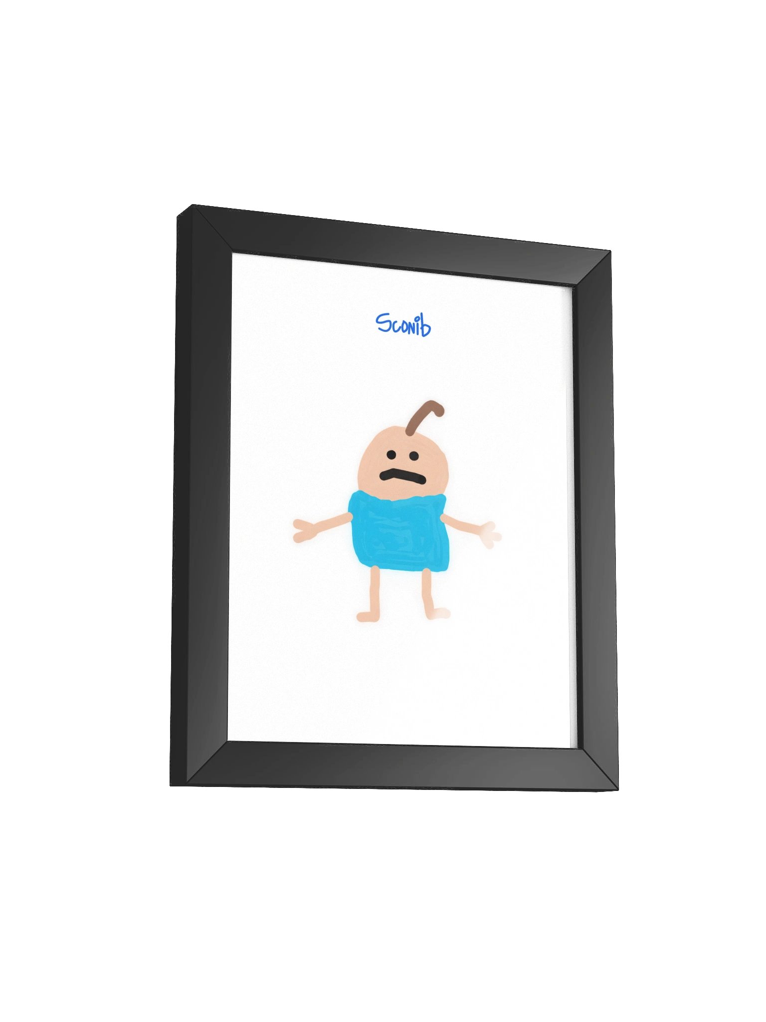 Mummy Joe Frame product image (2)