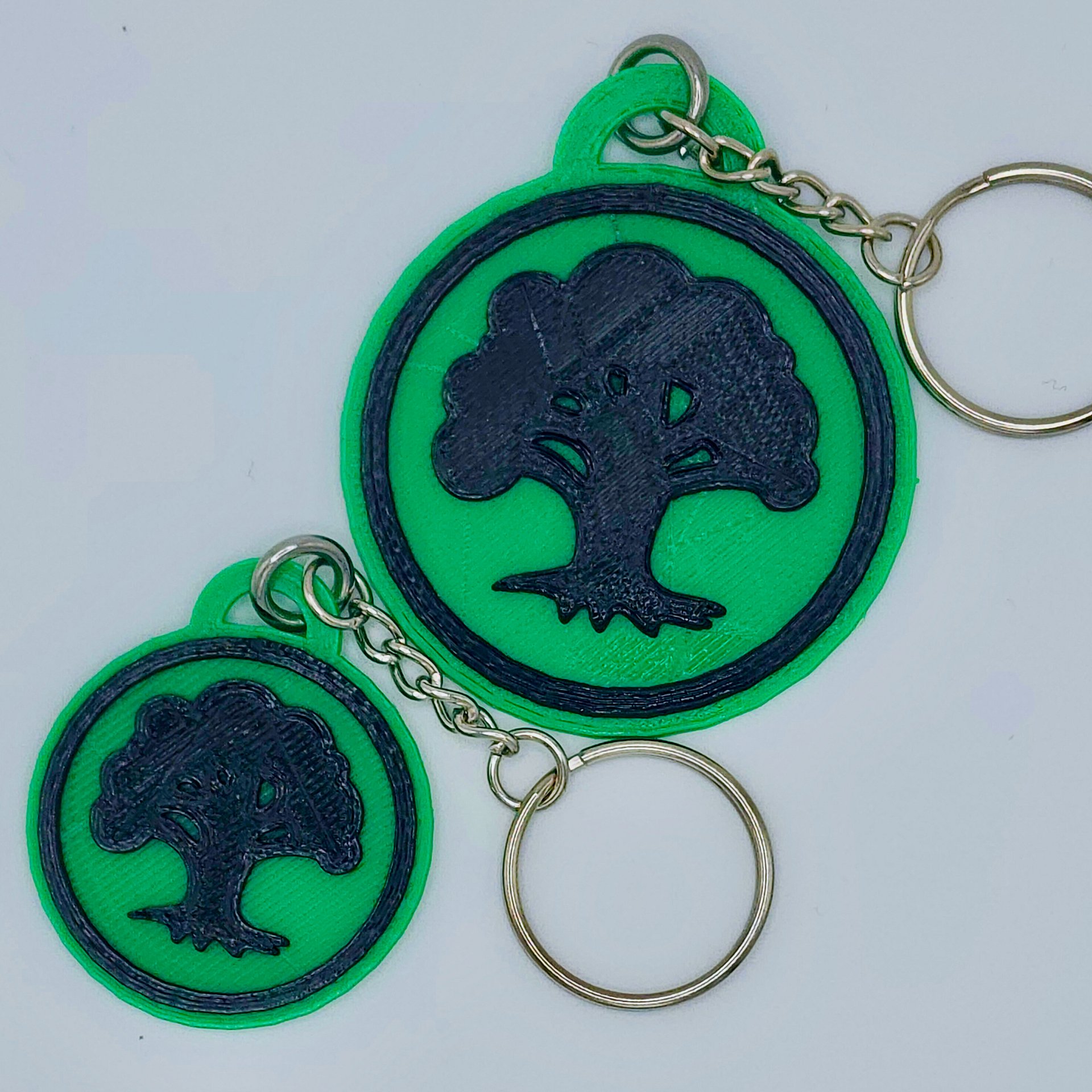 3D Printed Magic the Gathering Keychains product image (2)