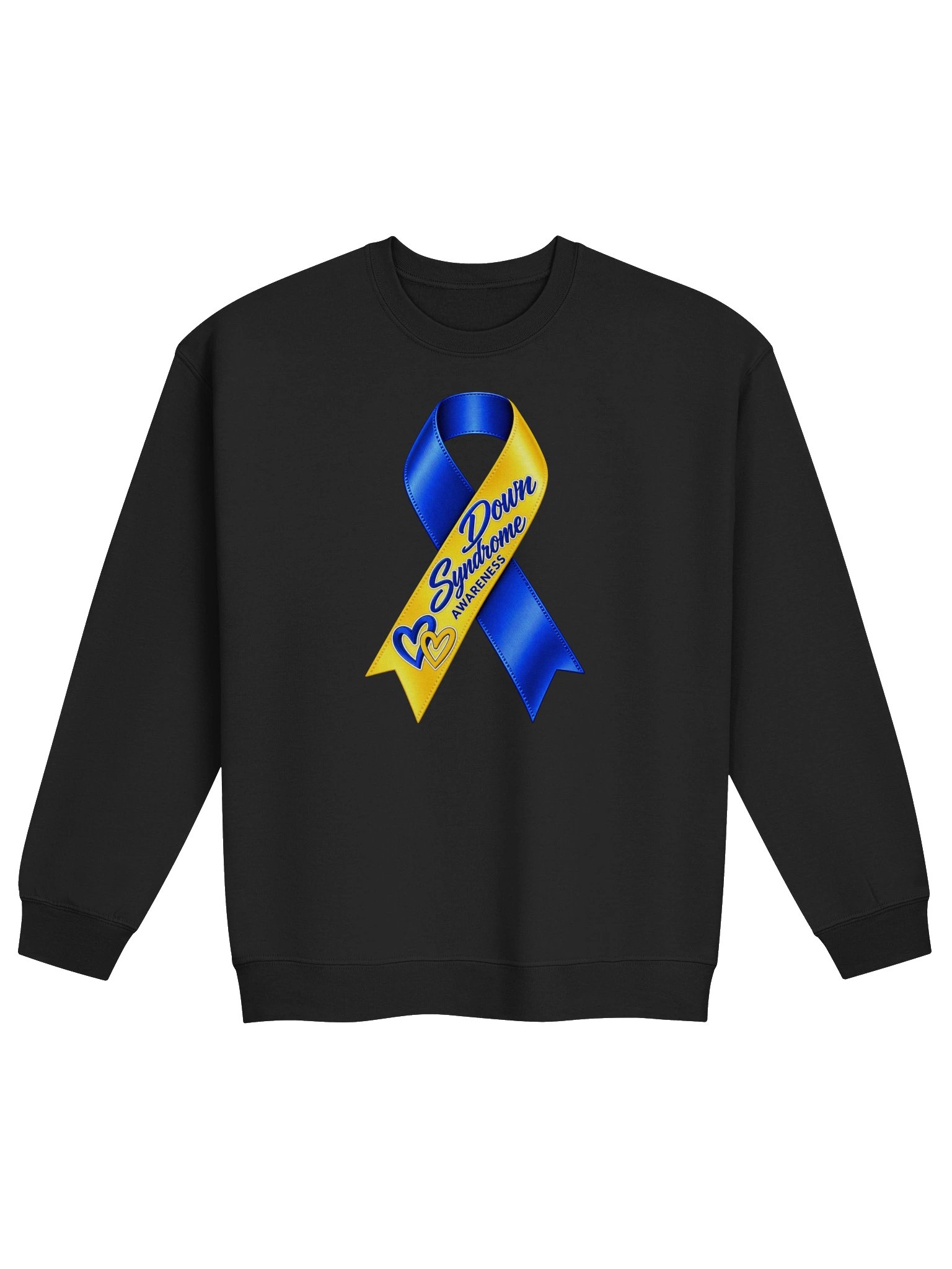 Blacktop Brand "Down Syndrome Awareness" Crewneck product image (3)