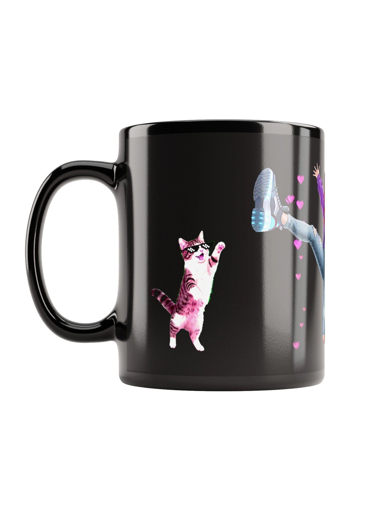 Level Up Mug 11 oz product image (1)
