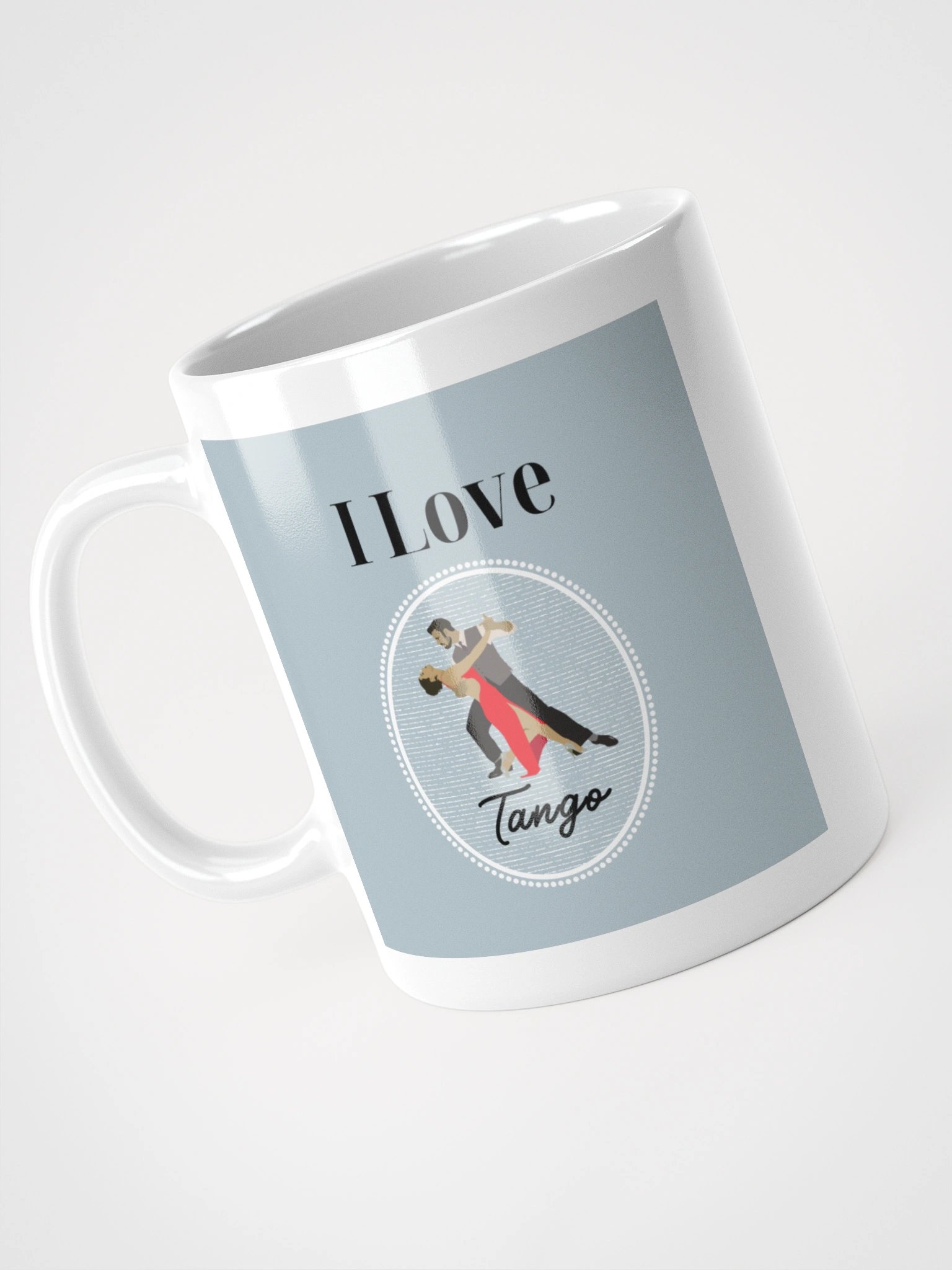 I LOVE TANGO Mug product image (5)