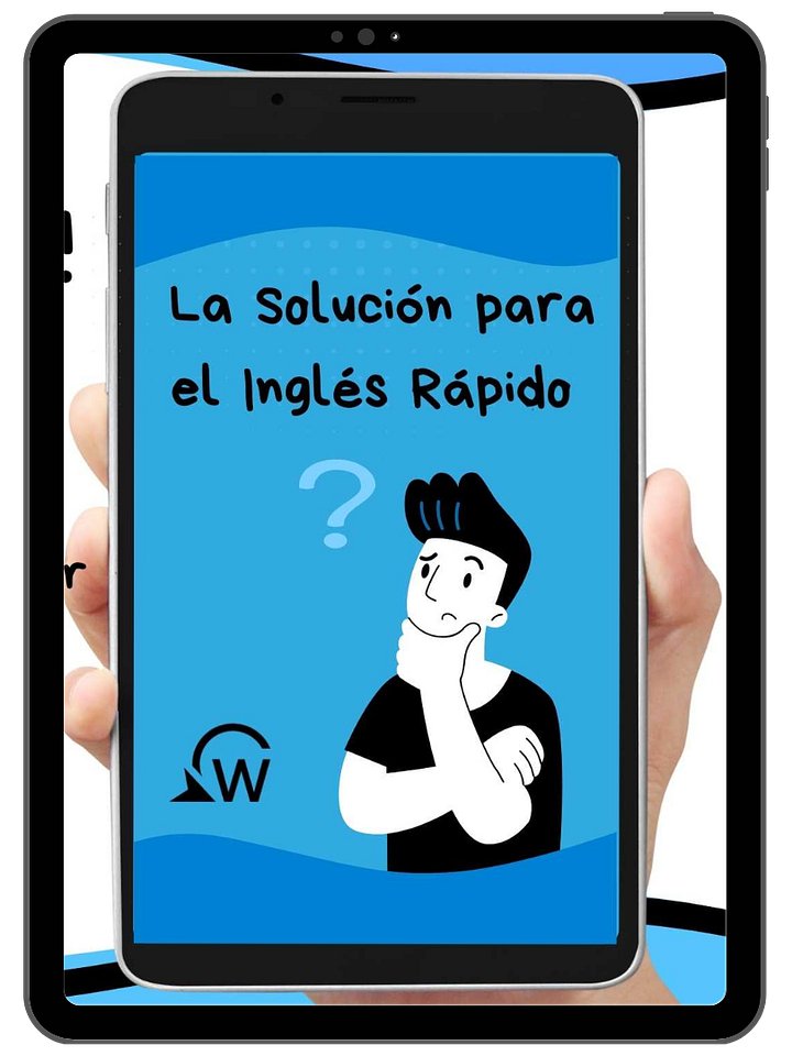 La Solución para el Inglés Rápido - Nueve Secretos Ocultos para Dejar de Traducir product image (1)