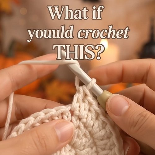 💀🧶 Meet your new Halloween crochet project!

Want to make your own adorable spooky skeleton?

This beginner-friendly crochet ...