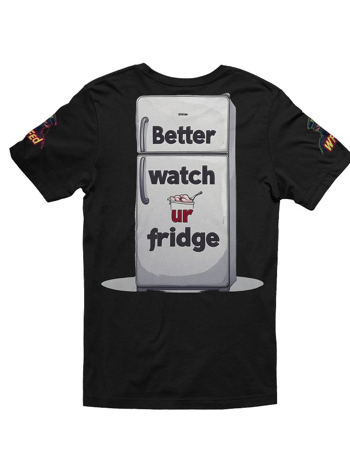 Officer BladeNinja Tee product image (12)